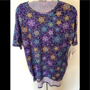 🍁3/$25🍁 Lularoe Irma XXS NWT